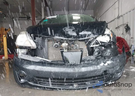 2007 Nissan Versa 1.8Sl z USA, uszkodzony, nr VIN 3N1BC13E47L450568